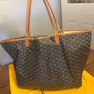 GOYARD SAINT LOUIS GM BAG